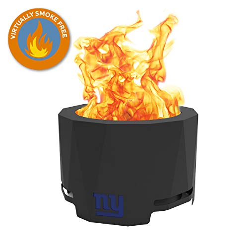 Blue Sky Outdoor Living PFP2416-GIANTS Patio Fire Pit, New York Giants