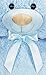 BRUBAKER Peluche Gigante XXL - Oso / Osito - 100 cm -...