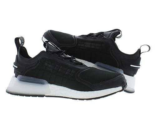 Image of adidas NMD V3 Mens Shoes Size 12, Color: Black /Cloud White /Onyx Black