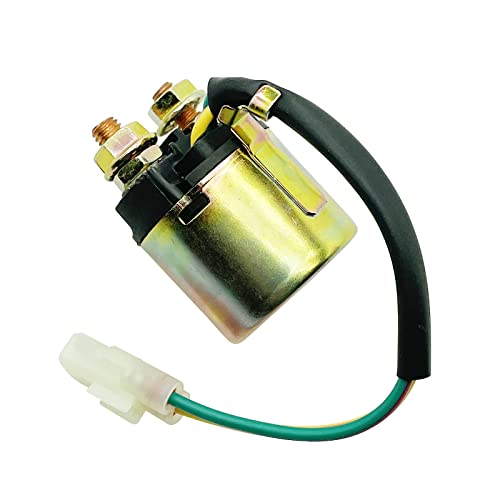 Image of Starter & Relay for Honda TRX450ER 2006-2014, TRX450ER Starter