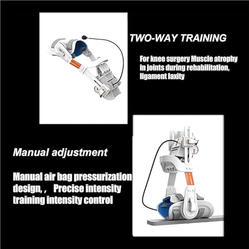 Dispositivo de Entrenamiento para Articulación de Rodilla miniatura 4