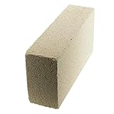 WireJewelry Medium Duty Insulating Fire Brick, Rated Up to 2300 Degree Fahrenheit