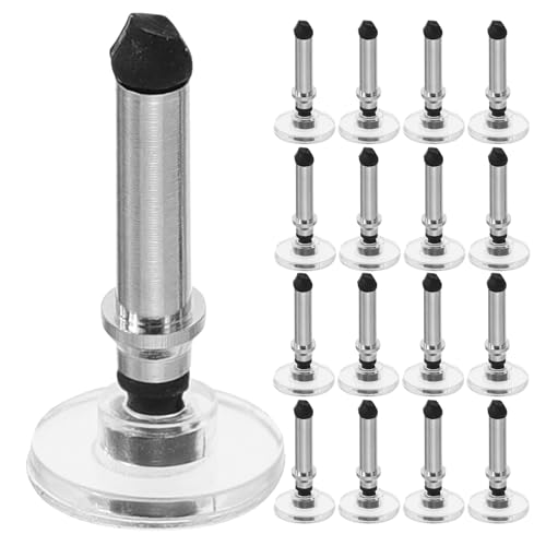 IWOWHERO 30 Puntas de Repuesto para lápiz óptico, Punta de Alta precisión, Tapas de Disco reemplazables para teléfonos móviles y tabletas con Pantalla táctil.