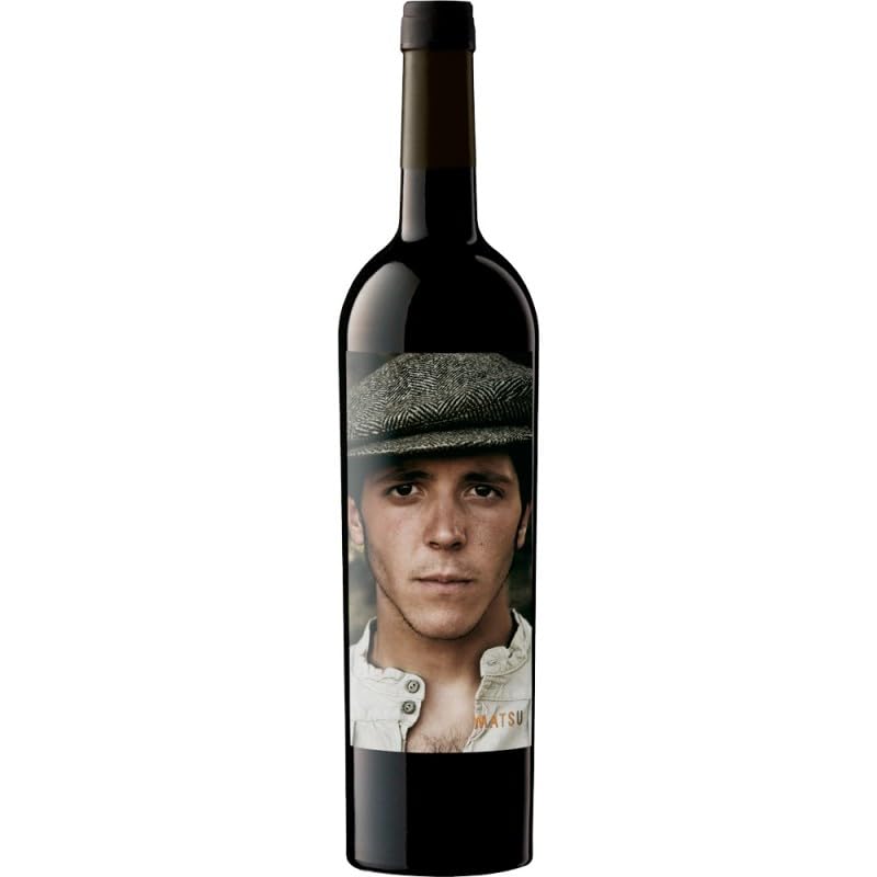 Matsu El Pícaro – Vino Tinto Joven...