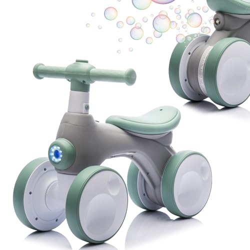 50% Off Baby Balance Bike with Bubble Machine - Image 2