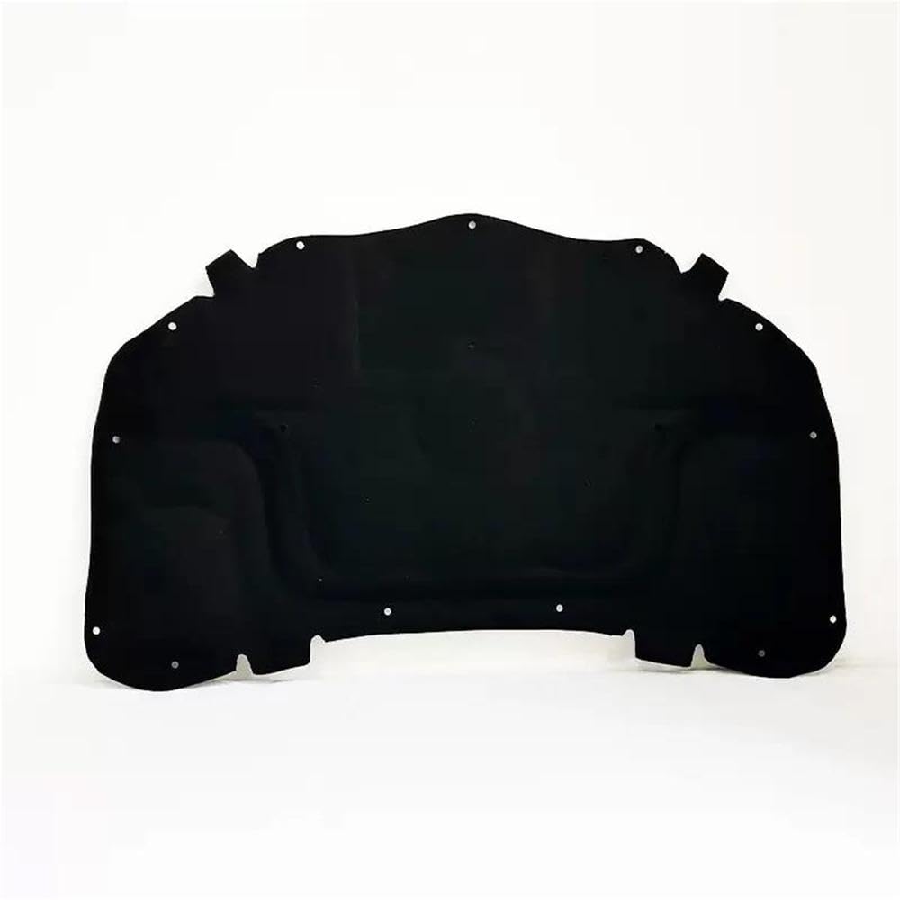 Hudvnst One Color Front Hood Engine For Benz Glk Class X204 2010 -2015 Sound Insulation Flame Retardant Car Accessorie Body Parts