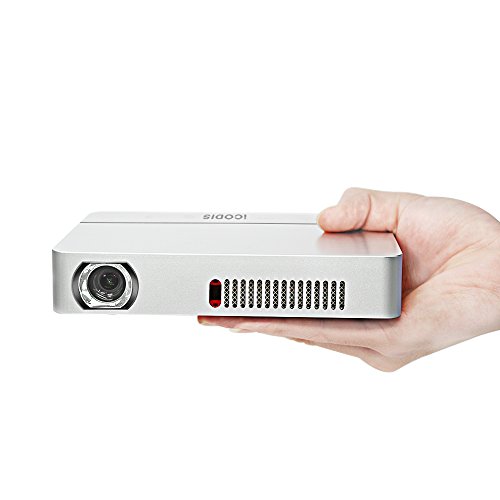 iCODIS CB-400 プロジェクター DLP 3000ルーメン 高画質 Icodis CB 400 Mini Projector Review - YouTube