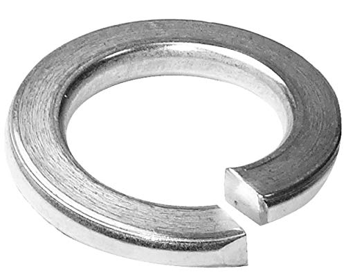AERZETIX - C44497 - Juego de 20 arandelas Grower M20 freno resorte H4mm - DIN127 - en acero galvanizado - montaje perno tornillo tuerca apriete sellado fijación mecánica
