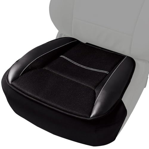 Amazon | ボンフォーム(BONFORM) シートクッション スポーツレザー 軽