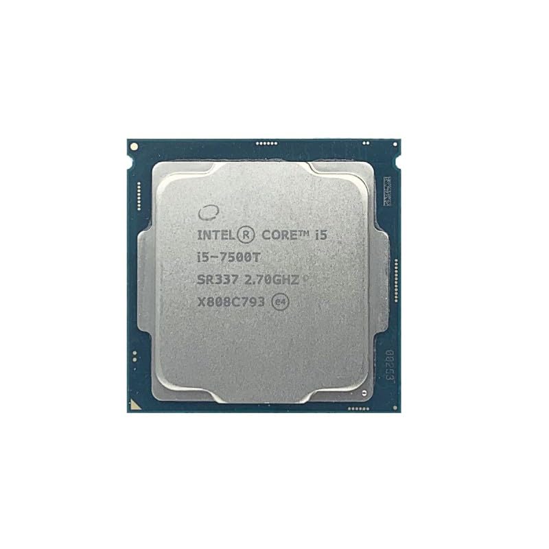 Processeur CPU Intel Core i5-7500T 2.7Ghz 6Mo SR337 Quad Core Kaby Lake