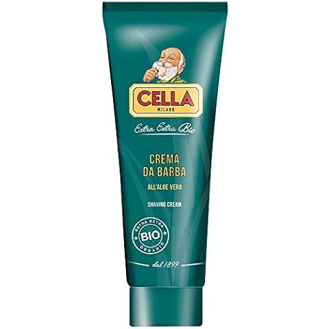 Cella Shaving Cream Aloe Vera Cover