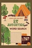 Photo Gallery rv word search puzzle book: word searches with easy to read print about rving, camping, campground stuff and more | 6 x 9 inches, 110 pages | 50+ ... gift for vacations, road trips and free times Photo Gallery rv word search puzzle book: word searches with easy to read print about rving, camping, campground stuff and more | 6 x 9 inches, 110 pages | 50+ ... gift for vacations, road trips and free times