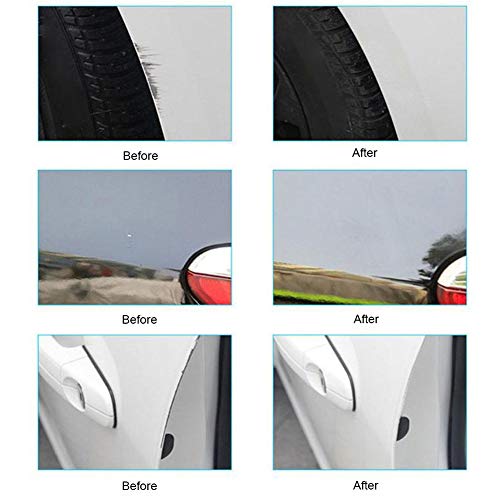 Songven SC-01 Car Scratch Removal Black For Deep Scratches Auto Scratch Repair Black Deep Scratch Repair thumb #2