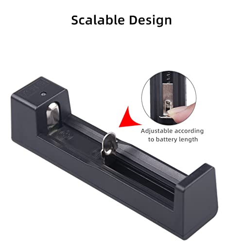 Wangdajiedian 18650 Battery Charger thumb #5