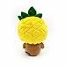 ZippyPaws LINE Friends Brown Plush - Pineapple Party