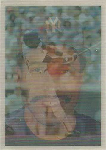 1986 Sportflic Decade Greats #74 Best 80 's Outfielders Pedro Guerrero/Tim Raines/Dave Winfield Los...