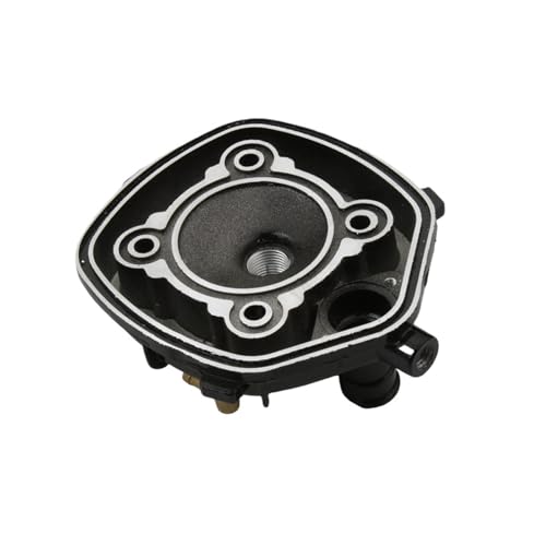 Culasse 47mm Nrg50 50cc 70cc 2T pour pièces de moteur de course universelles 8264901