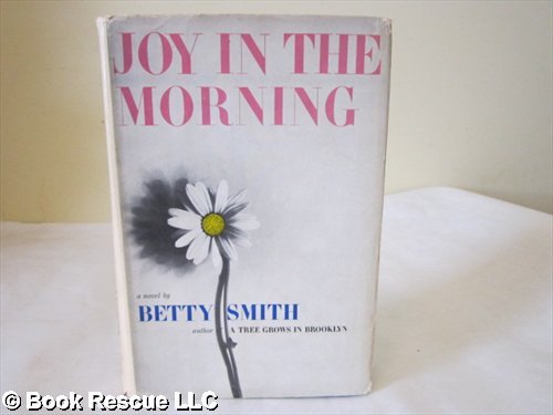 JOY IN THE MORNING B002GMK2X0 Book Cover