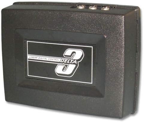 Linear DR DR3A DNR00001 Delta 3 Replacement Garage Door Receiver Comp w/DT DTD