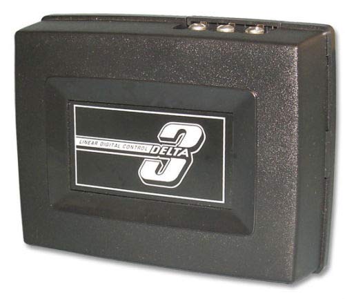 Linear DR DR3A DNR00001 Delta 3 Replacement Garage Door Receiver