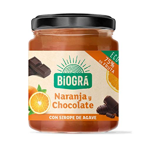 Mermelada Naranja Y Chocolate 200G