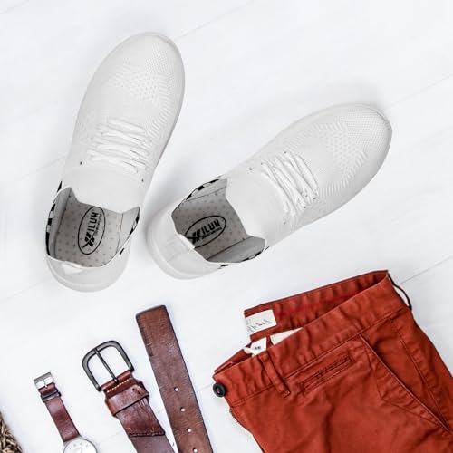 Image of XENIX Lightweight Shoes| Walking, Gym, Trekking & Party Running Shoe