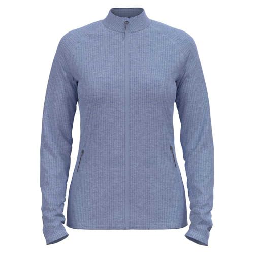 Veste polaire femme Odlo Fli contre le froid en randonnée active