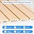 [8x4 Ft²] PVC Slat Wall Paneling, Adjustable Slatwall Panels with Coupling Structure, Slatted Wall Panel System with Customizable Storage Options, DIY Cutting & Easy-to-Install Slatwall Board Shelves
