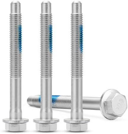 Amazon.com: GM 8680741 Original Equipment M6 x 1.0 x 54.4 mm Bolt  