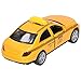 LISND Giocattoli Taxi, Auto in Lega Leggera Regalo Perfetta in Scala 1:32 per Famiglie di età Superiore a 3 Anni