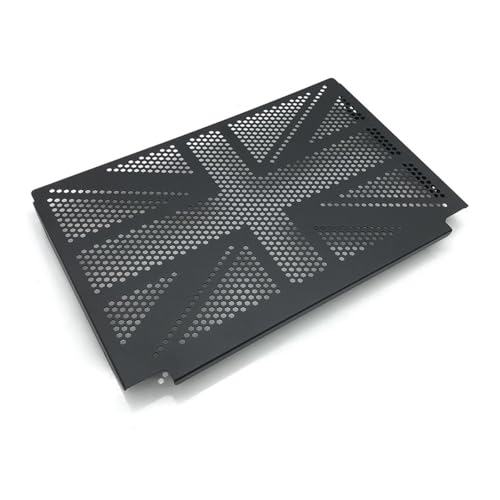 Calandre Trident 660 protection de radiateur en alu robuste - 3