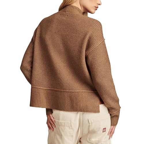 Image of Lucky Brand Women's Mock Neck