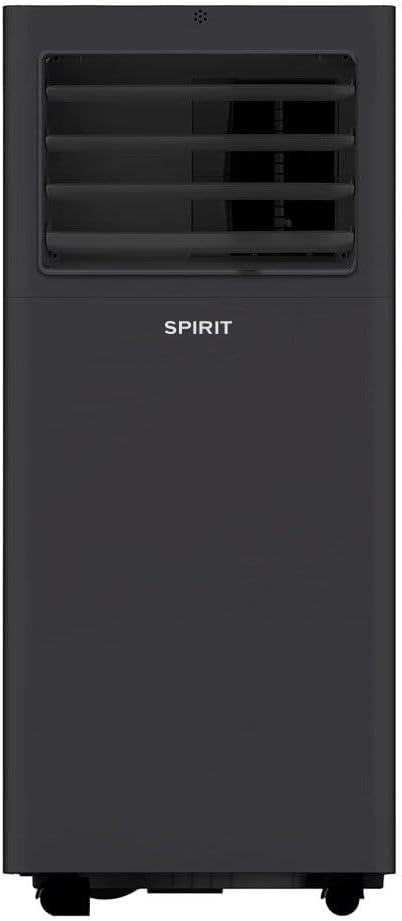 Ar-Condicionado Portátil Spirit All Black 10000BTUs