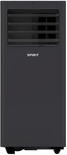 Ar-condicionado Portátil 10000 Btus Spirit All Black Só Frio Sap10p 110v