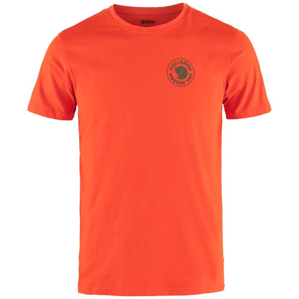 Fjallraven Herren 1960 Logo T-Shirt