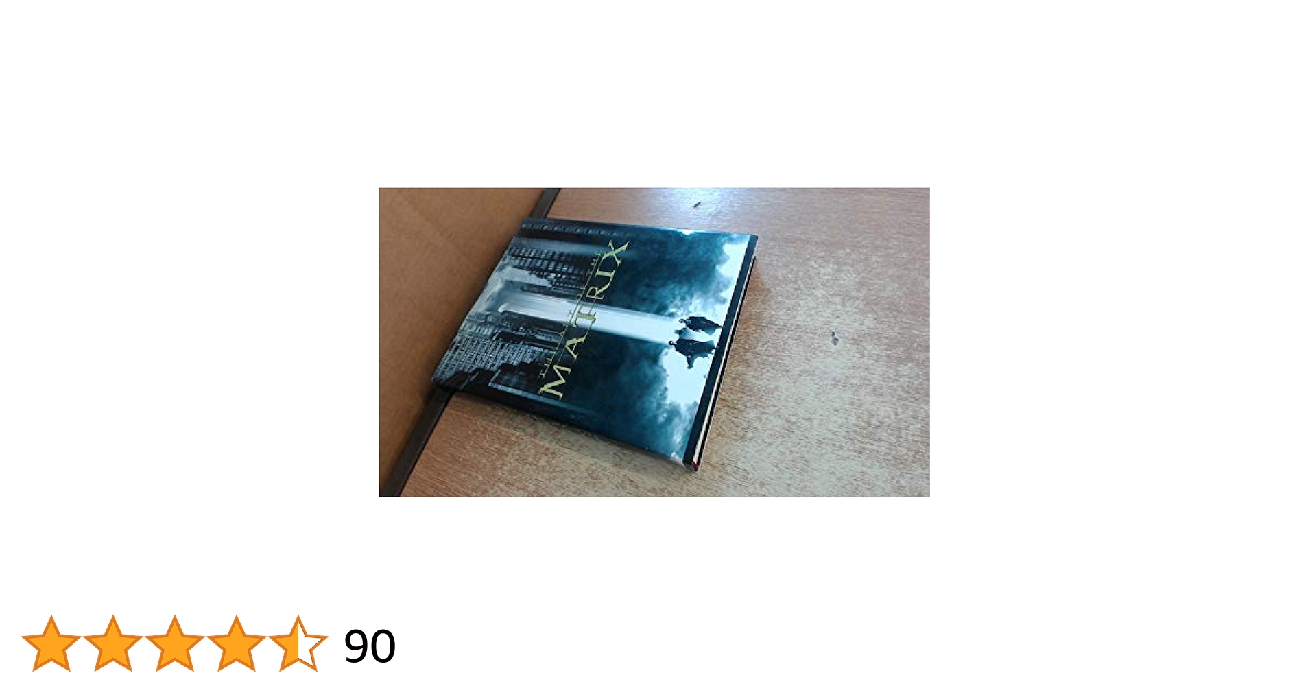 希少 The Art of the Matrix マトリックス ハードカバー洋書 The