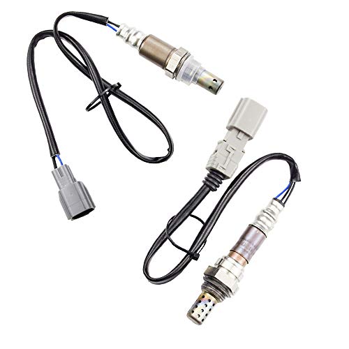2X sensor de oxígeno para Scion tC 2005-2008 2.4L miniatura 1