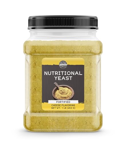 Birch & Meadow 1 lb Nutritional Yeast