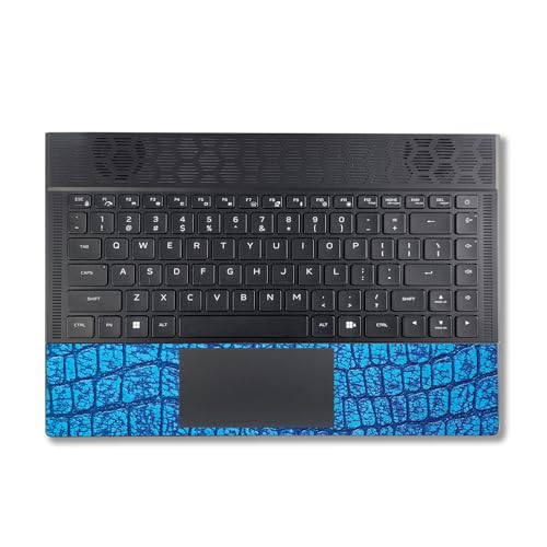 Image of MightySkins Skin Compatible with Alienware X14 R2 (2023) Full Wrap Kit - Vibrant Gator | Protective, Durable, and Unique Vinyl Decal wrap Cover | Easy to Apply & Change Styles | Made in The USA