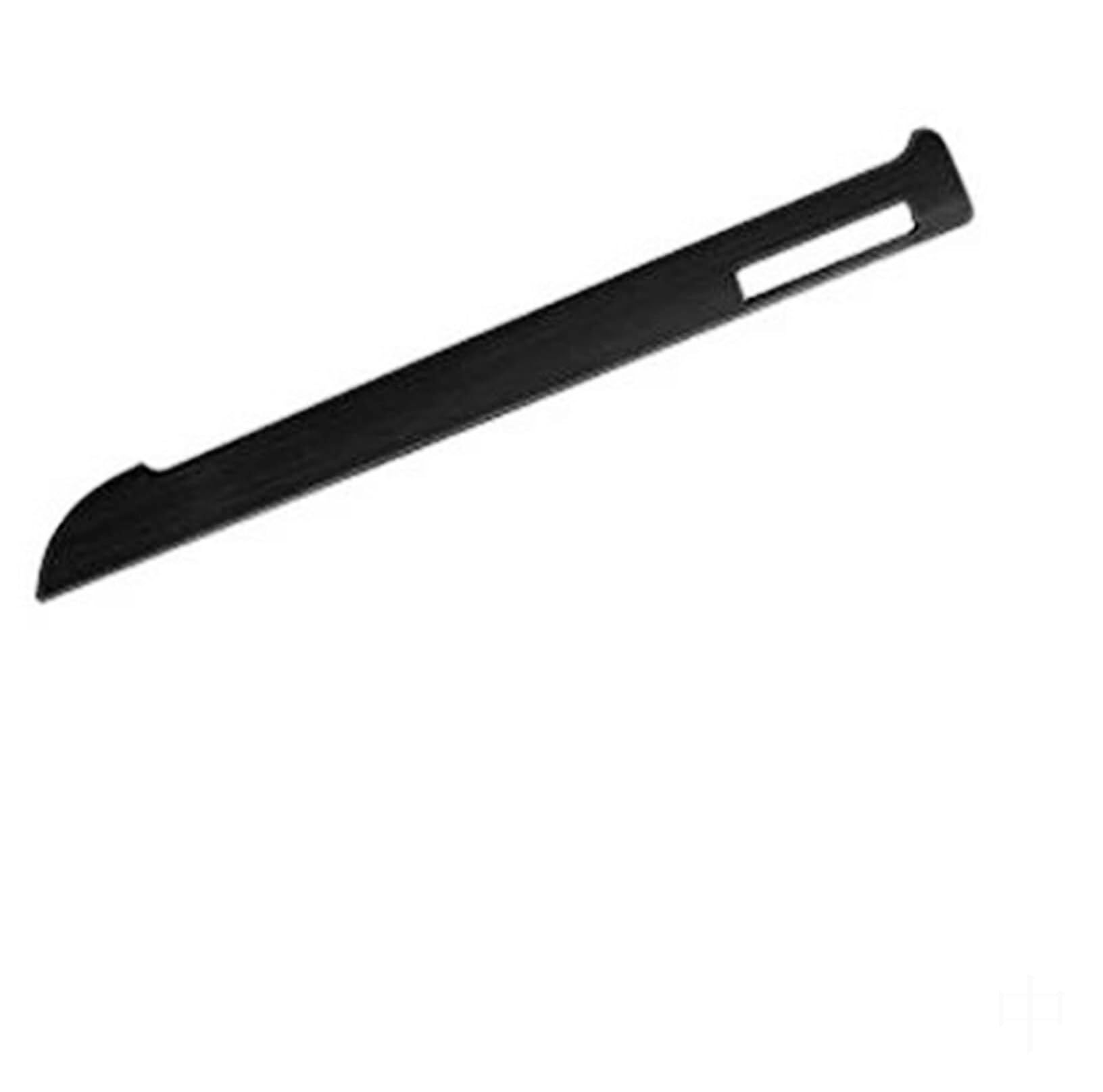 car Interior Accessories for Q7 4L 2006-2015 Dashboard Panel Decoration Cover Trim