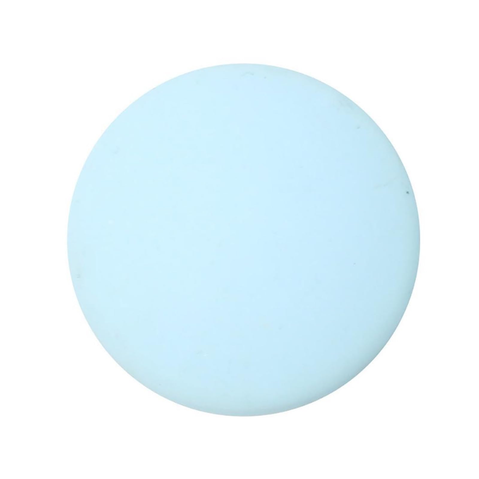 Door Stop Door Stopper Doorknob Wall Protector Savor Shockproof Crash Pad Stop Drop Ship Silicone Handle for Floor(Blue)