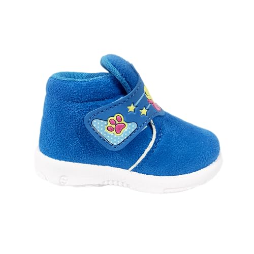 Image of Coolz Kids Chu-Chu Sound Musical First Walking Shoes Bob Dog for Baby Boys and Baby Girls for 9-24 Months