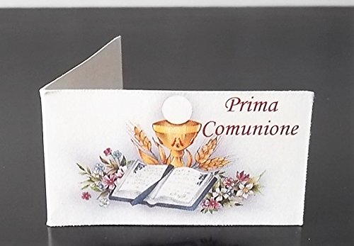 Vinciprova Le Gemme di Venezia 40 First Communion Cards