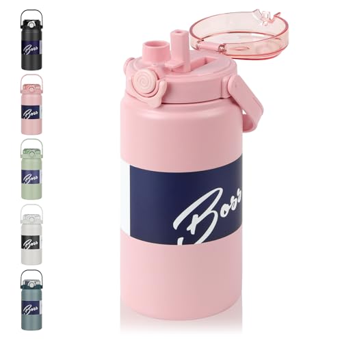 botella rosa Marca SDYSM