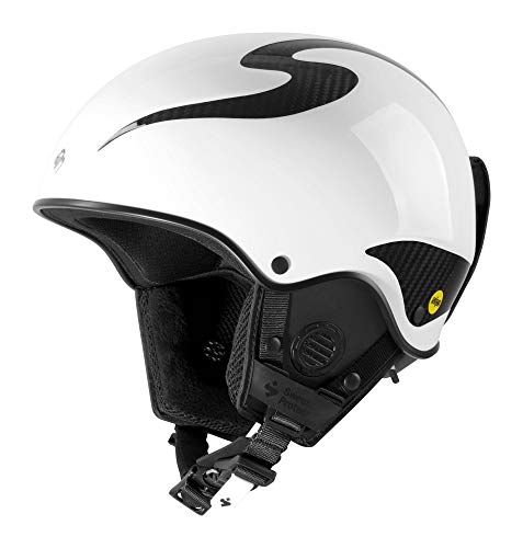 Sweet Protection Rooster II MIPS Helmet (Gloss White, L/XL)