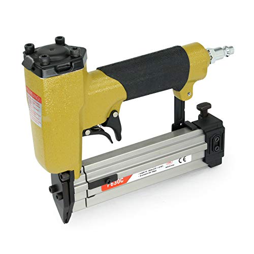 P630C Power Pin Nailer - 23 Gauge 3/8-inch to 1-3/16-inch leg Micro Pinner Headless Pinner