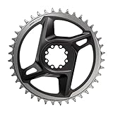 SRAM X-Sync ロードダイレクトマウントチェーンリング RED/Force 38t 12速 8ボルト ダイレクトマウント グレー