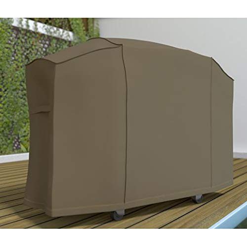Funda Barbacoa Xxl 170X70X115 Marron