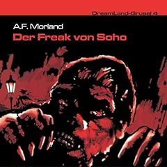 Der Freak von Soho cover art