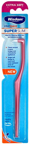 Wisdom Interspace Super Slim Assorted